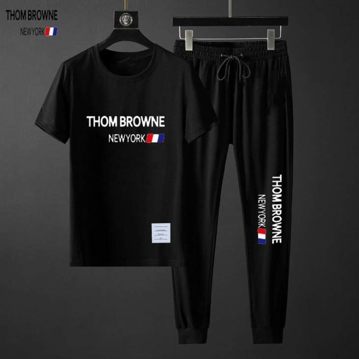 Picture of Thom Browne Shirt Pant Suits _SKUThomBrowneM-5XLkdtn0424672